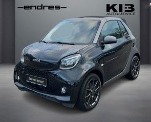 Smart Smart ForTwo EQ Cabrio Prime +Exclusive+LED+Navi Gebrauchtwagen