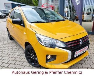 Mitsubishi Mitsubishi Space Star SELECT+BLACK 1,2 MIVEC M/T Gebrauchtwagen