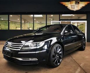 VW Volkswagen Phaeton V6 TDI 4Motion SSD/Leder/Vollau Gebrauchtwagen