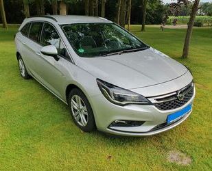 Opel Opel Astra K Sports Tourer +,1.6 CDTI ecoFlex,Kom Gebrauchtwagen