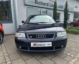 Audi Audi S3 1.8 T quattro/Original/23J.ErsteHand/Bose Gebrauchtwagen