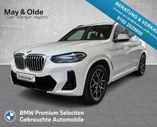 BMW BMW X3 xDrive 30d M Sportpaket StandHZG Panodach Gebrauchtwagen