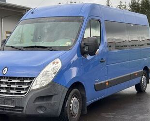 Renault Renault Master III Bus L3H2 3,8t 9 Sitzer Gebrauchtwagen