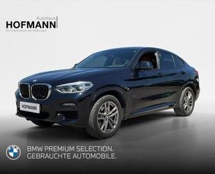 BMW BMW X4 xDrive20d M Sport Innovation+Standhzg+Pano Gebrauchtwagen