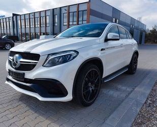 Mercedes-Benz Mercedes-Benz Coupe GLE 63 AMG 4Matic Gebrauchtwagen