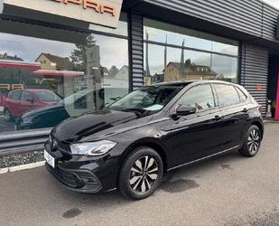 VW Volkswagen Polo Move 1.0TSI 95PS *NAVI*LED*SHZ*Car Gebrauchtwagen