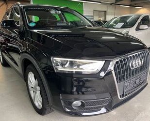 Audi Audi Q3 2.0 TFSI quattro Gebrauchtwagen