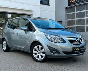 Opel Opel Meriva B 1.4 Innovation *TEMP.*TEILLEDER*SHZ* Gebrauchtwagen