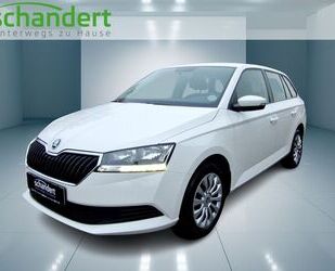 Skoda Skoda Fabia Combi 1.0 TSI Ambition Klima Tempomat Gebrauchtwagen