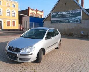 VW Volkswagen Polo IV Trendline Gebrauchtwagen