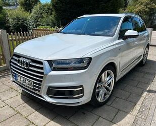 Audi Audi Q7 3.0 TDI Quattro *BOSE*PANO*HEAD-UP*ADAP*8F Gebrauchtwagen