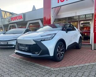 Toyota Toyota C-HR Black & White 1.8l inkl. WKR Gebrauchtwagen