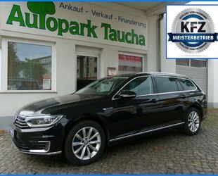 VW Volkswagen Passat Variant GTE 2.Hand AHK Panorama Gebrauchtwagen