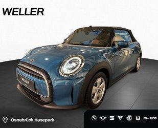 Mini MINI Cooper Cabrio Klima LED SHZ PDC DAB Vollleder Gebrauchtwagen