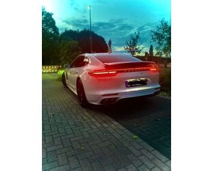 Porsche Porsche Panamera 4S Diesel Sportdes SportChr HAL A Gebrauchtwagen