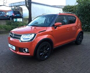 Suzuki Suzuki Ignis1.2 Comf.+ Navi Klima Kamera TÜV+Inspe Gebrauchtwagen