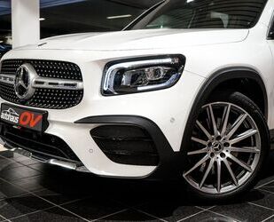 Mercedes-Benz Mercedes-Benz GLB 220d 4M*AMG*Off Road Pro*MBUX*Dä Gebrauchtwagen