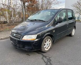 Fiat Fiat Multipla, 1.6 Benzin Gebrauchtwagen