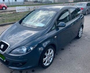 Seat Seat Altea XL 2.0 TDI PD DPF Comfort Limited Comfo Gebrauchtwagen