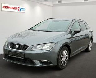 Seat Seat Leon Kombi 1.6 TDI Dual-AAC SHZ PDC Tempo Gebrauchtwagen