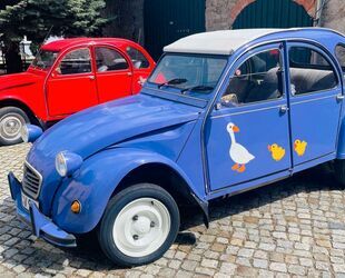 Citroen 2 CV Gebrauchtwagen