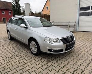 VW Volkswagen Passat Variant Comfortline AHK Tempomat Gebrauchtwagen