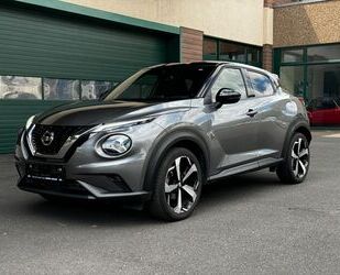 Nissan Nissan Juke 1.0 Tekna*Navi*LED*Klima*EXTRAS*TOP!* Gebrauchtwagen