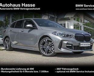 BMW BMW 120d M-Sport +18Z PANO KAMERA SITZH. HiFi SHAD Gebrauchtwagen