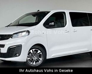 Opel Opel Zafira Life M 8-Sitzer|2xST|AHK|Navi|SHZ|RFK| Gebrauchtwagen