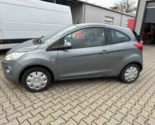 Ford Ford Ka Titanium Klima ZV el.FH Zahnriemen neu Gebrauchtwagen