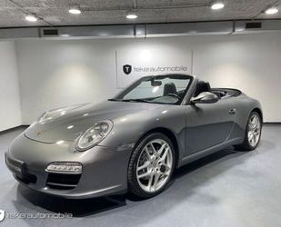 Porsche Porsche 911 / 997 Carrera Cabrio Gebrauchtwagen