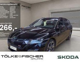 Skoda Skoda Octavia Combi RS NAVI DCC ACC HUD eSitz LM Gebrauchtwagen