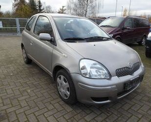 Toyota Toyota Yaris 1.0 Sol,Automatik,Klima,Tüv.04.2026 Gebrauchtwagen