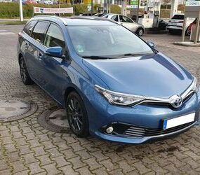 Toyota Toyota Auris Touring Sports 1.8 Hybrid Gebrauchtwagen