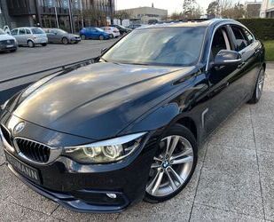 BMW BMW 420 Gran Coupe 420 d Sport Line Gebrauchtwagen