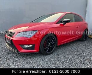 Seat Seat Leon SC FR*140PS*Navi*Tempomat*Shz**LED*Eibac Gebrauchtwagen