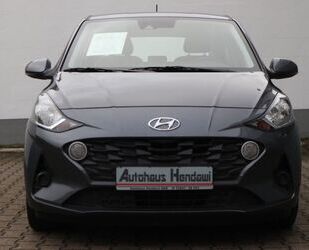 Hyundai Hyundai i10 Trend/Apple CarPlay/Shz+Lhz/Alu/LaneAs Gebrauchtwagen