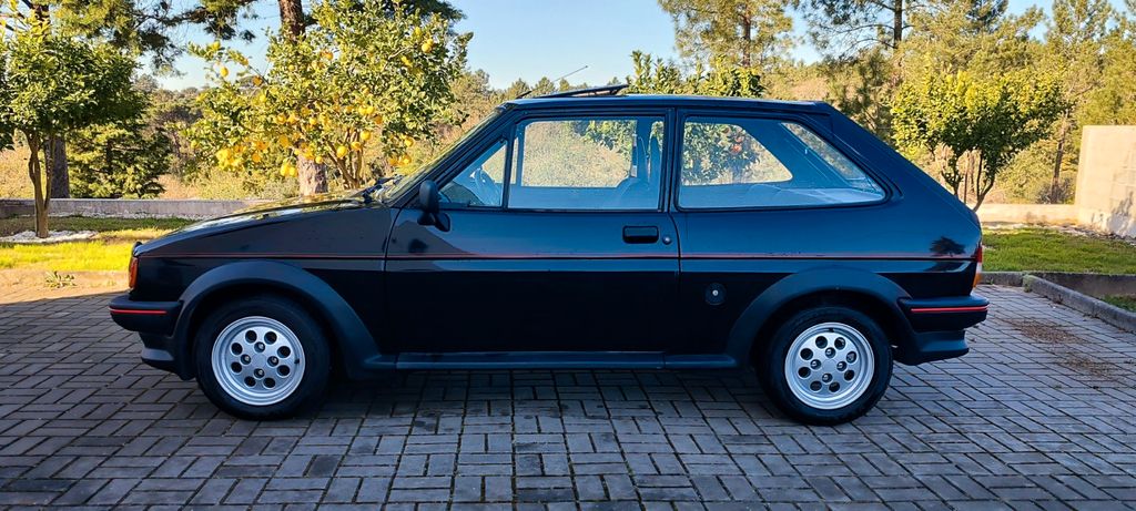 Fiesta XR2