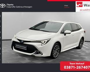 Toyota Toyota Corolla Touring Sports 2.0 Hybrid Team Deut Gebrauchtwagen