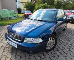 Audi Audi A4 1.9 TDI Lim. FACELIFT KLIMAAUT.*SHZ*DPF*TO Gebrauchtwagen