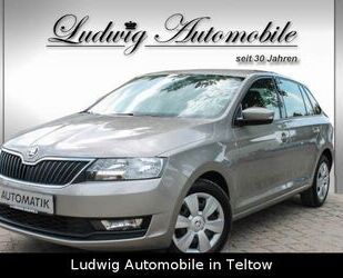 Skoda Skoda Rapid Spaceback Ambition Automatik*PDC Gebrauchtwagen