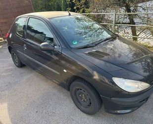 Peugeot Peugeot 206 1.4 Style 75 Style Gebrauchtwagen