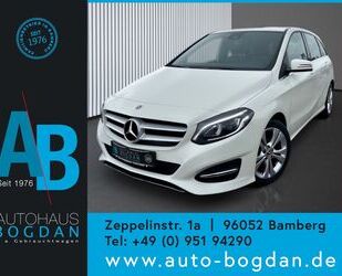 Mercedes-Benz Mercedes-Benz B 180 d Edition Automatik LED*Kamera Gebrauchtwagen