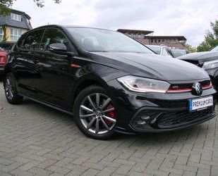 VW Volkswagen Polo GTI 2.0TSI ACC Navi Beats Matrix-B Gebrauchtwagen