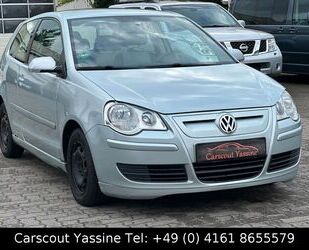 VW Volkswagen Polo IV BlueMotion/2.Hand/Klima/1.4 TDI Gebrauchtwagen