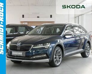 Skoda Skoda Superb Combi 2.0 TDI DSG 4X4 Scout Final Edi Gebrauchtwagen