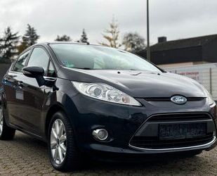 Ford Ford Fiesta Ghia WENIG KM GARANTIE 1 HAND Gebrauchtwagen