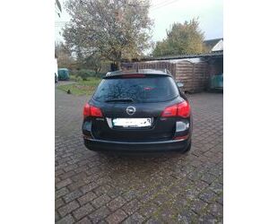 Opel Opel Astra Sports Tourer 1.7 CDTI Sport 81kW Sport Gebrauchtwagen