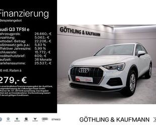 Audi Audi Q3 TFSI e 45 S tro*LED*Virtual*Navi+*PDC+*SHZ Gebrauchtwagen