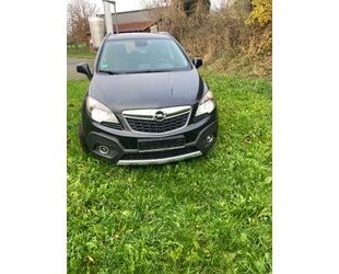 Opel Opel Mokka X 1.6 Diesel Edition Start/Stop 4x4 Ed. Gebrauchtwagen